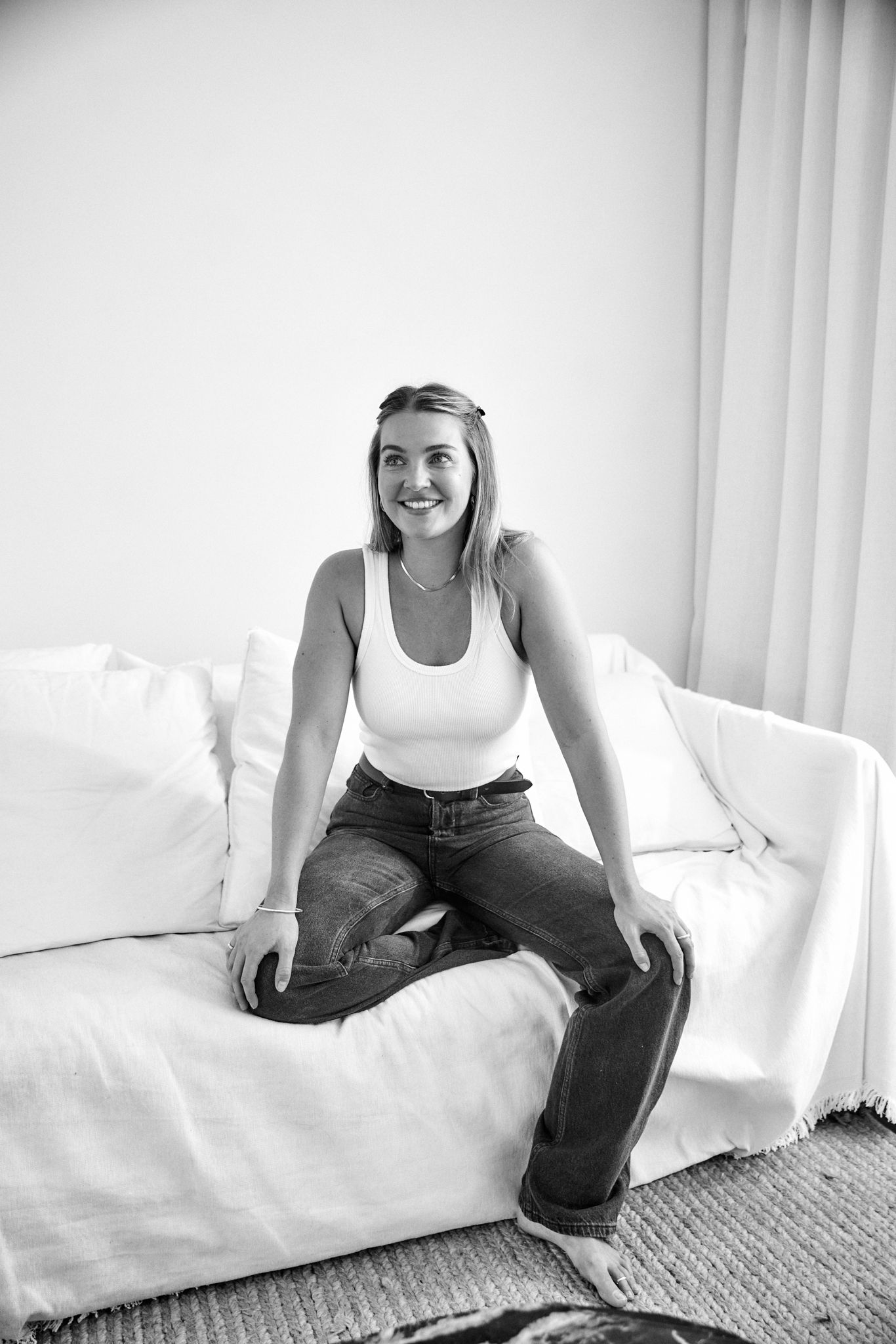 Bonnie, meditation and mindfulness teacher