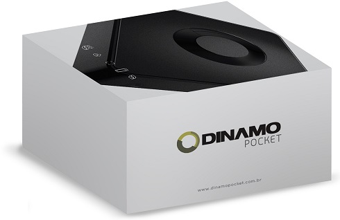 Box DINAMO na Healthcare Innovation Show