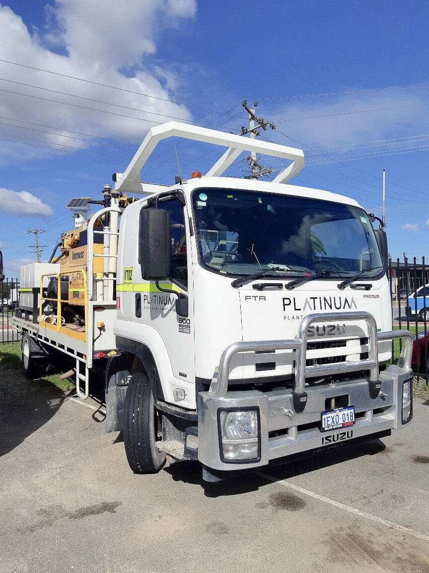 Attenuator Trucks