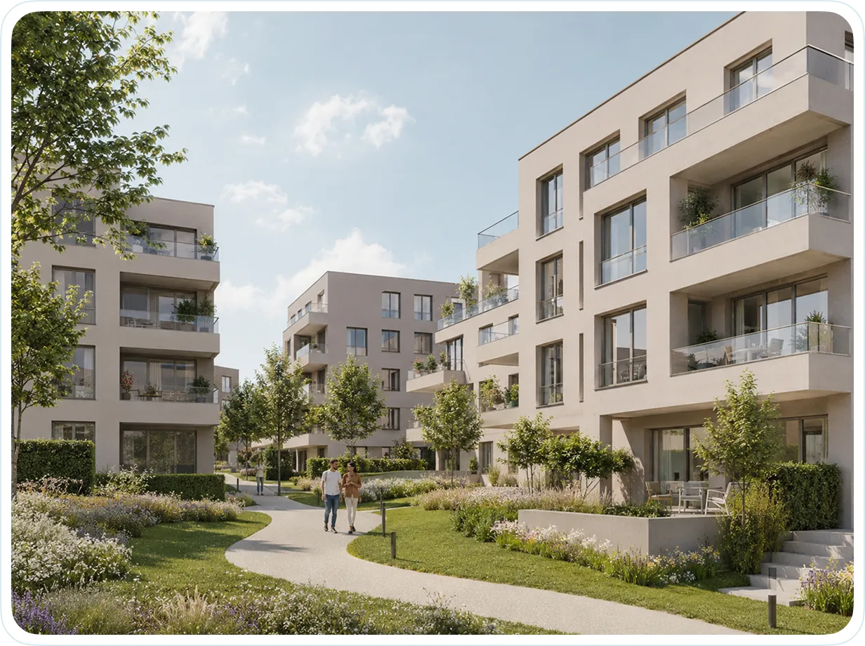 Wohnungswirtschaft & Bestandshalter