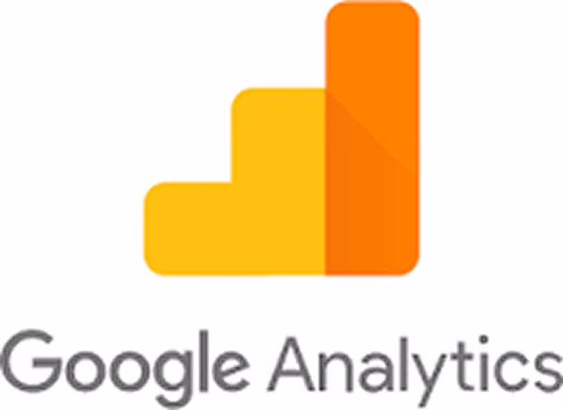 blue2purple - Google Analytics logo