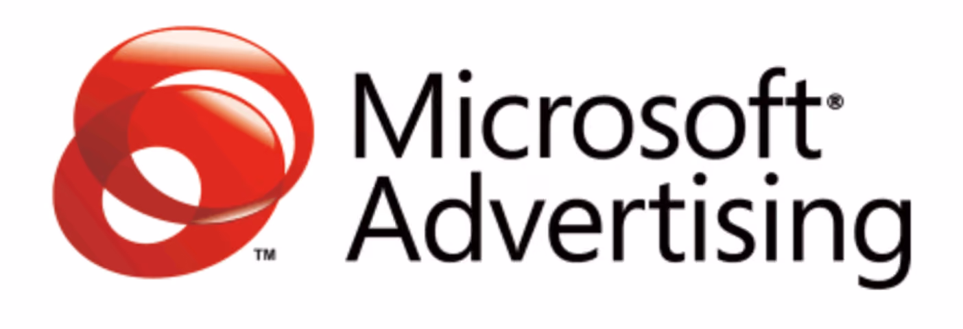 blue2purple - Microsoft Advertising logo