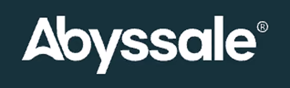 blue2purple - Abyssale company logo
