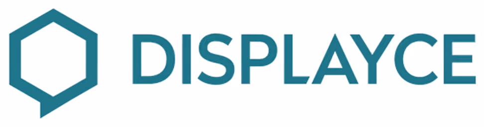 blue2purple - Displayce company logo