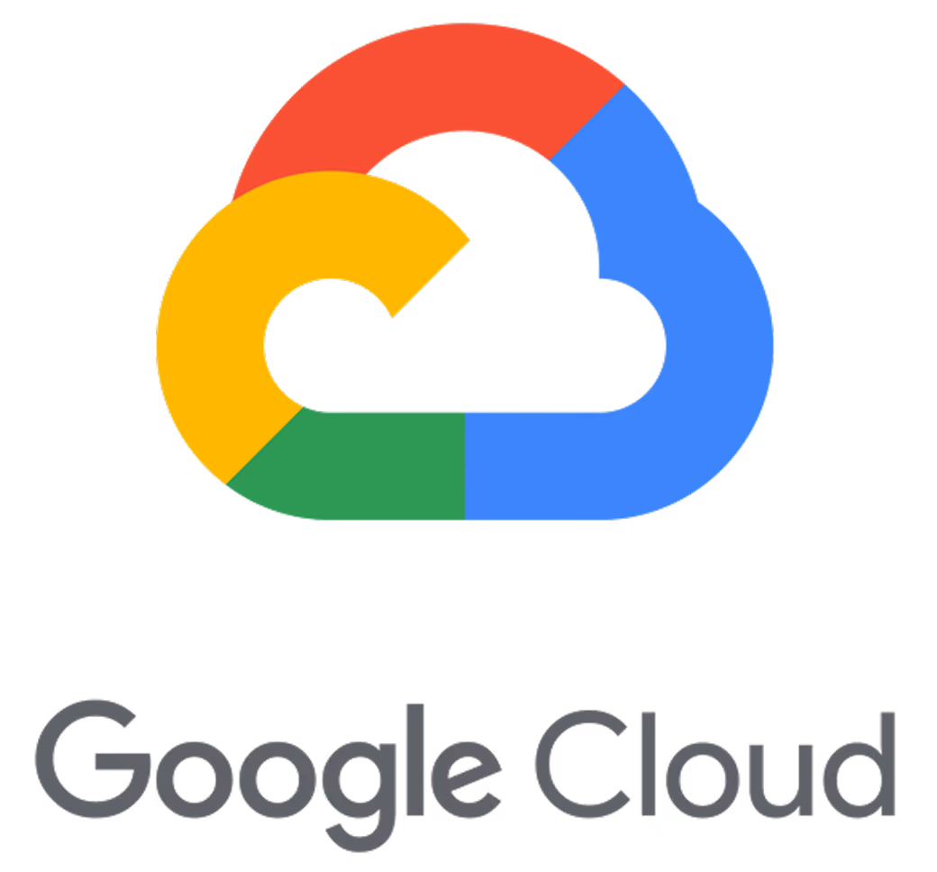 blue2purple - Google Cloud logo
