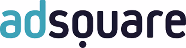 blue2purple - Adsquare company logo