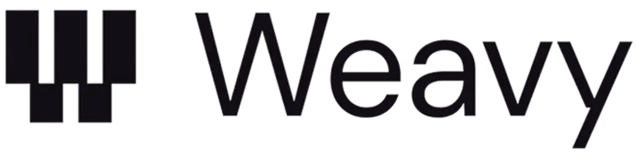 blue2purple - Weavy company logo