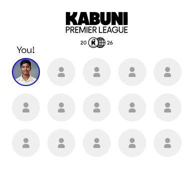 KPL Teams