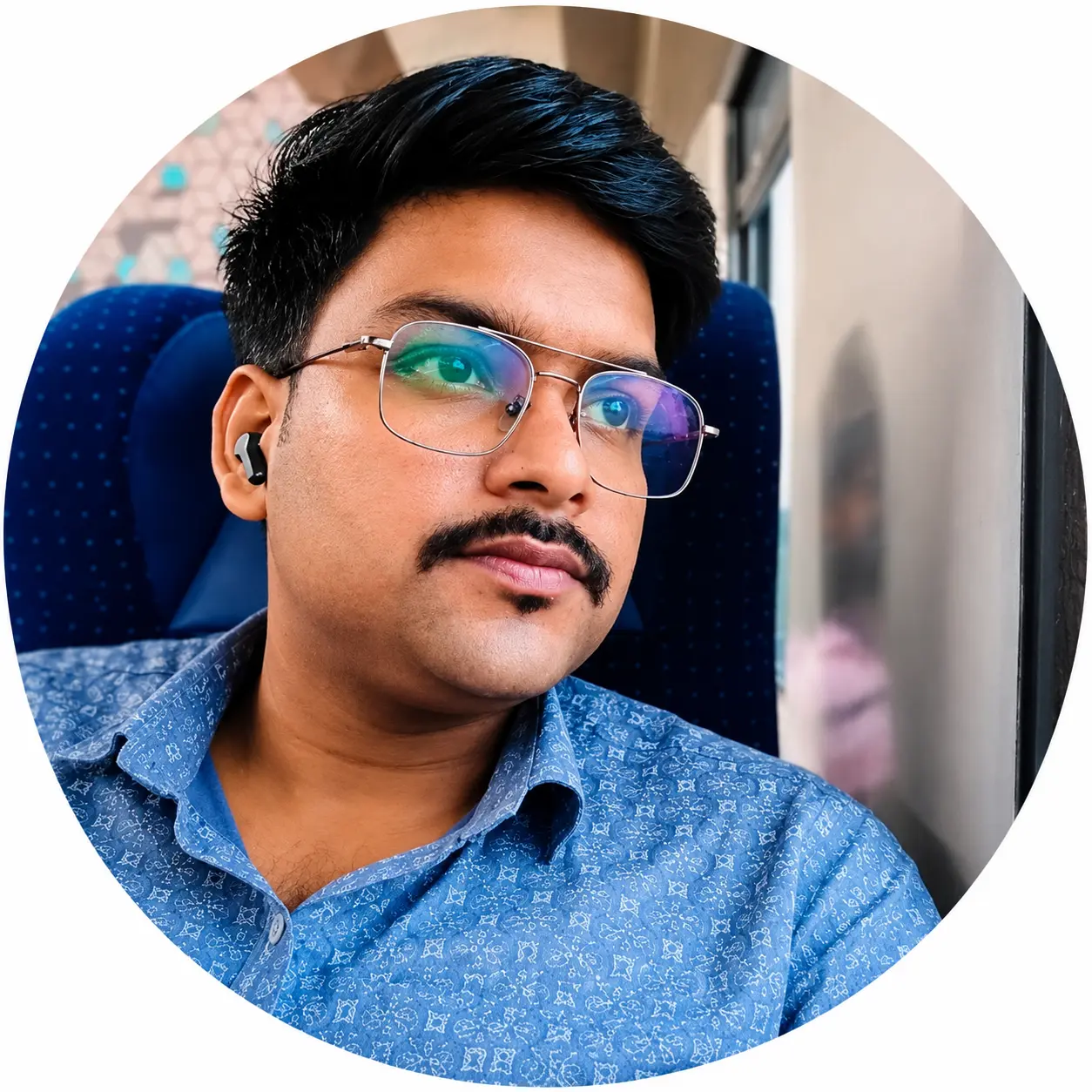Kalyan Ghosh, founder of UNICEANS
