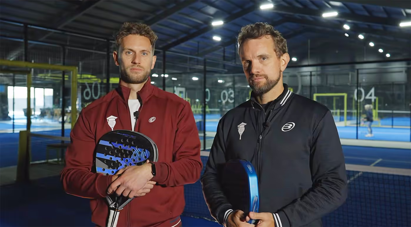 Introduction to The Padel School