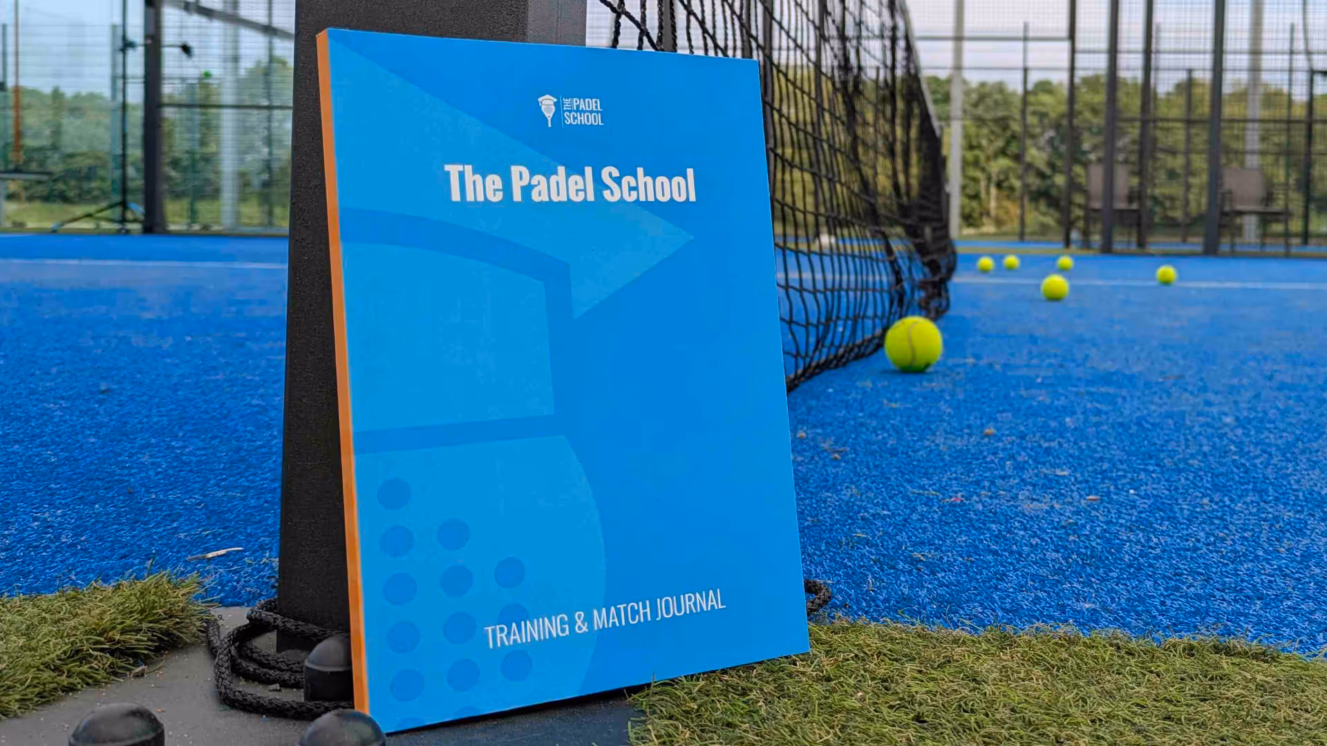 The Padel Training and Match Journal