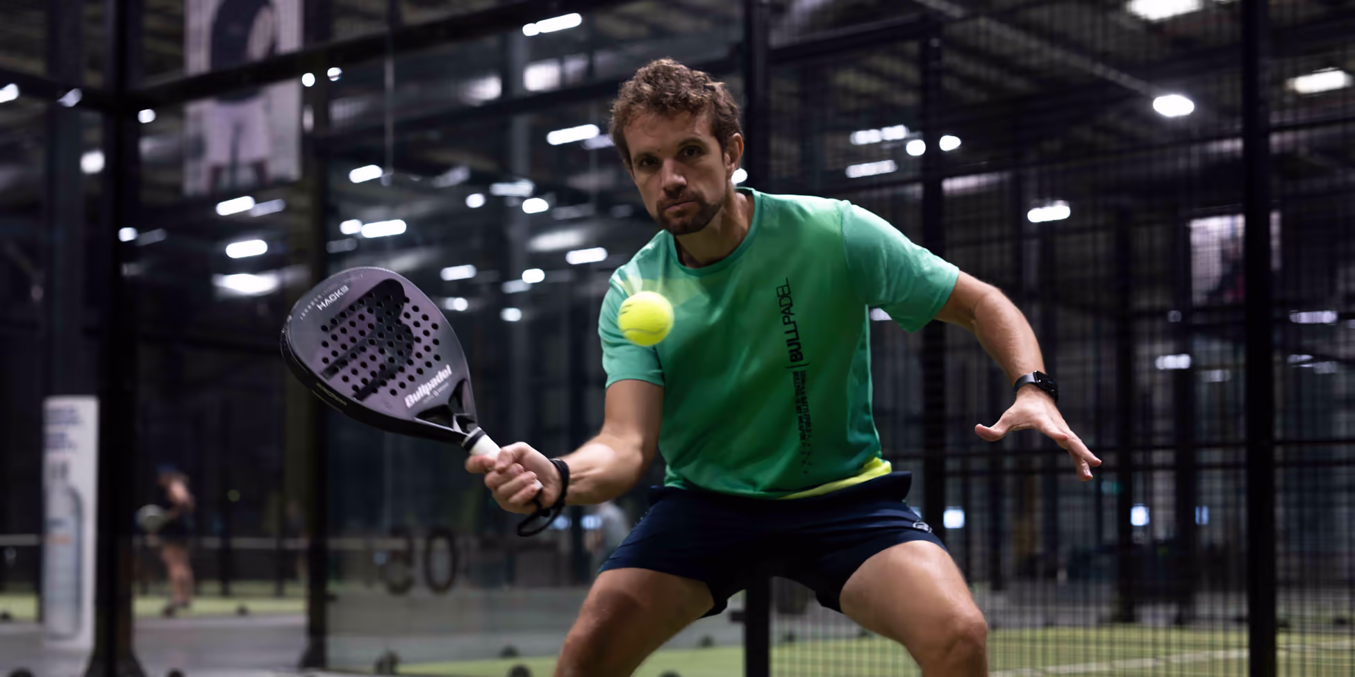 The Padel School online padel coaching
