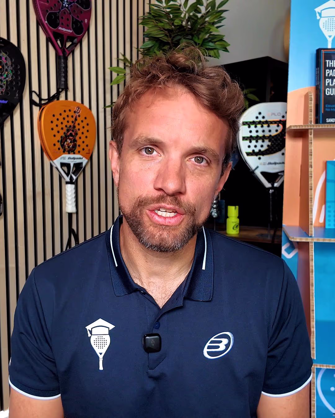 Court Ready padel training video