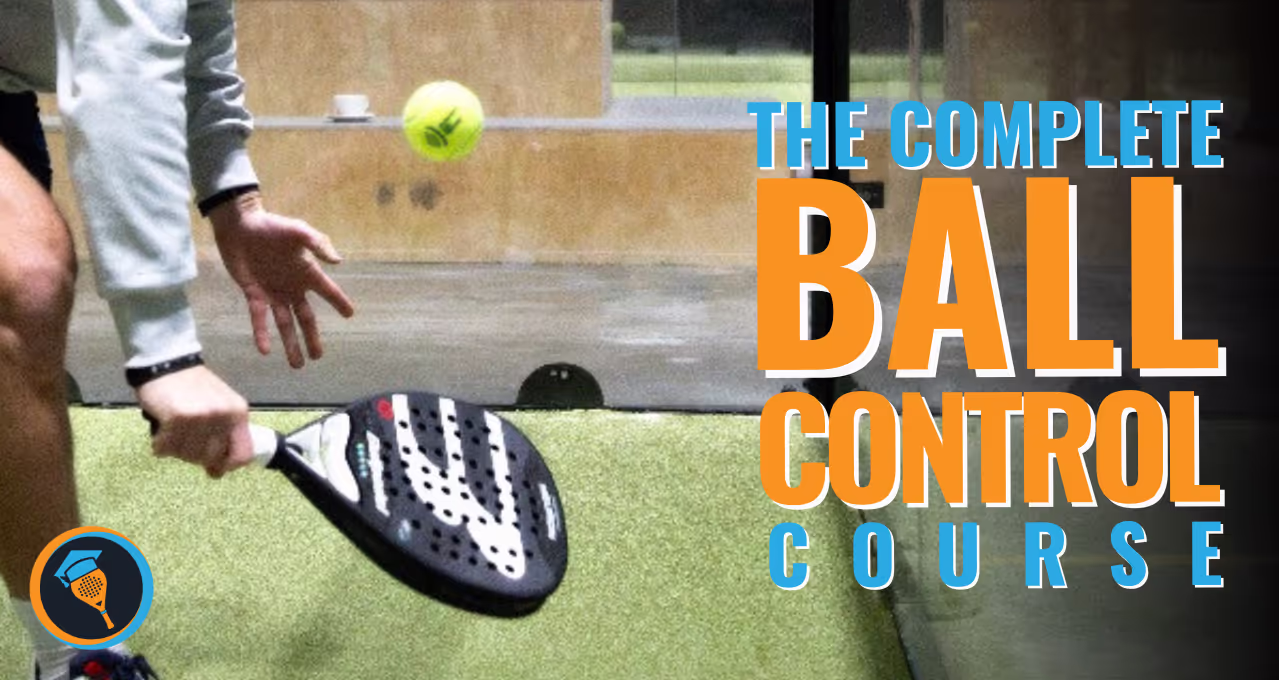 Ball Control padel course