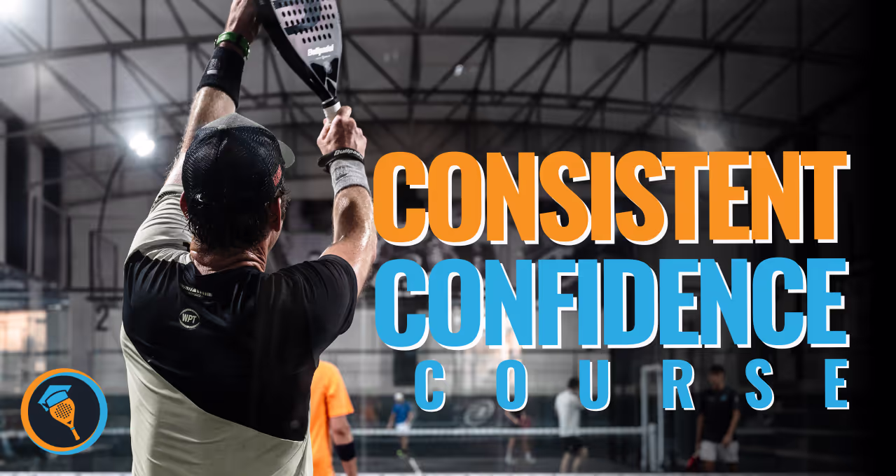 Consistent Confidence padel course