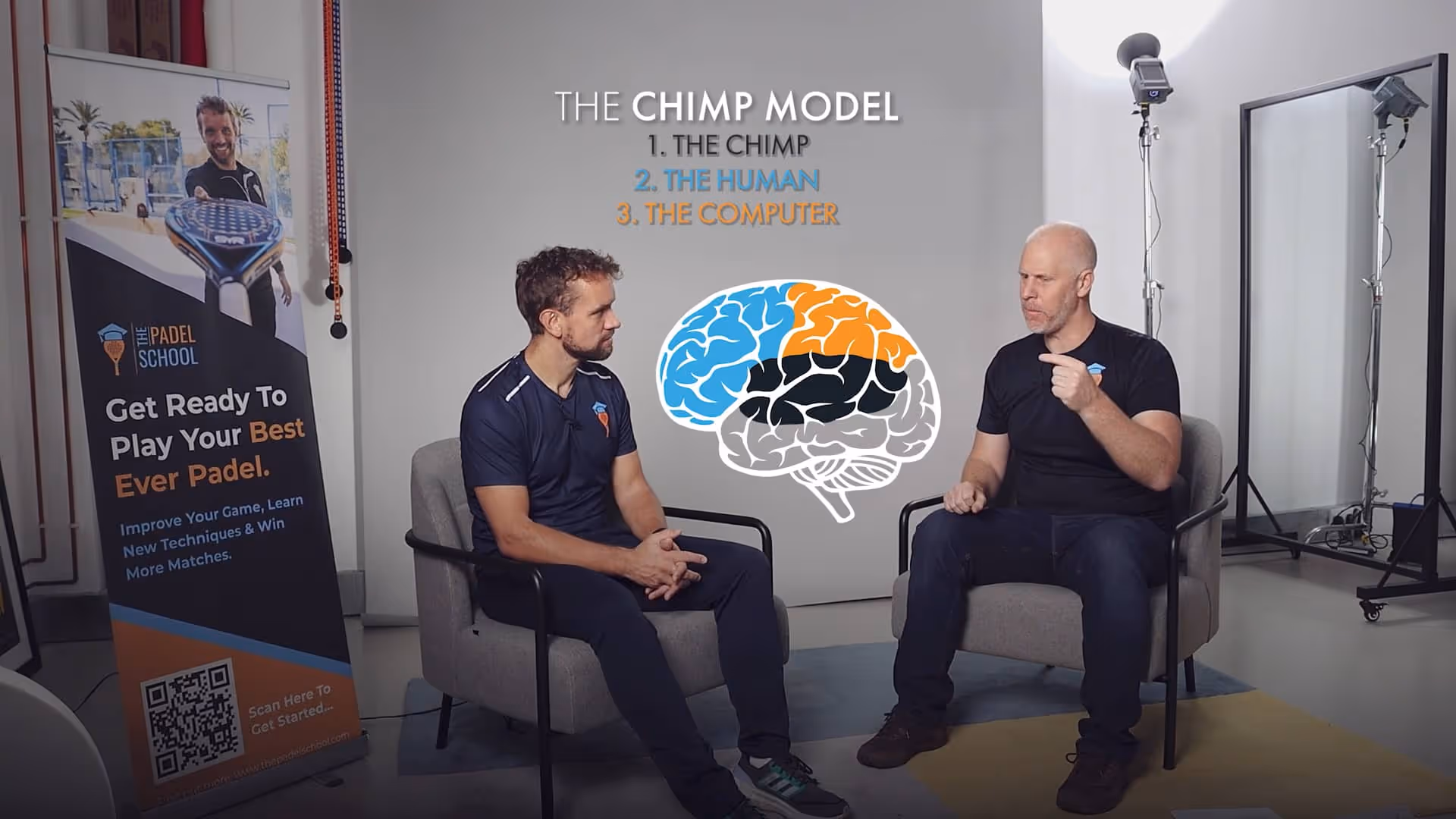 Mental Toughness padel course