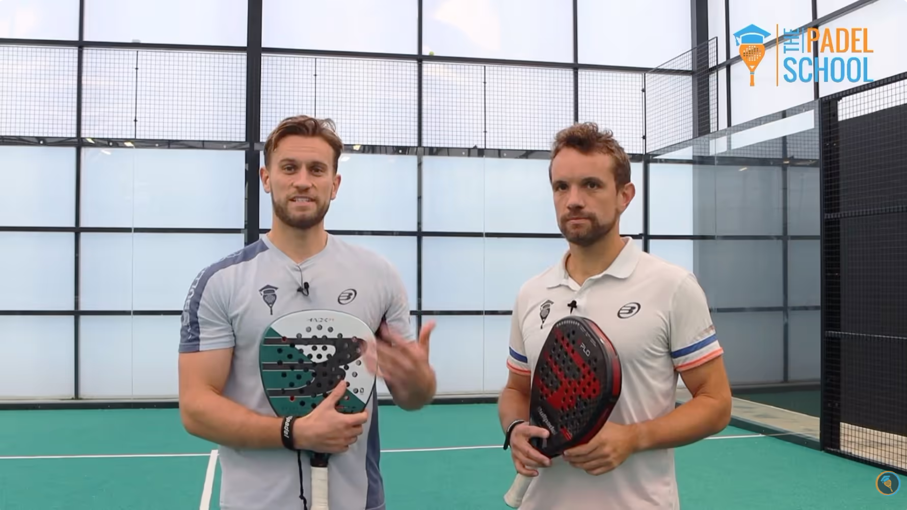 The Padel School Drill Book