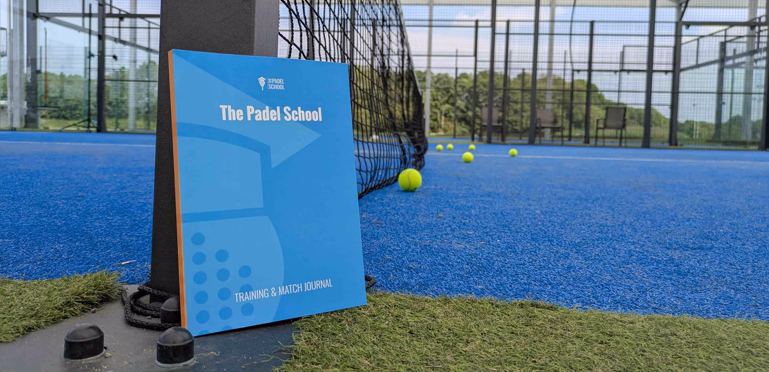 The Padel Training and Match Journal
