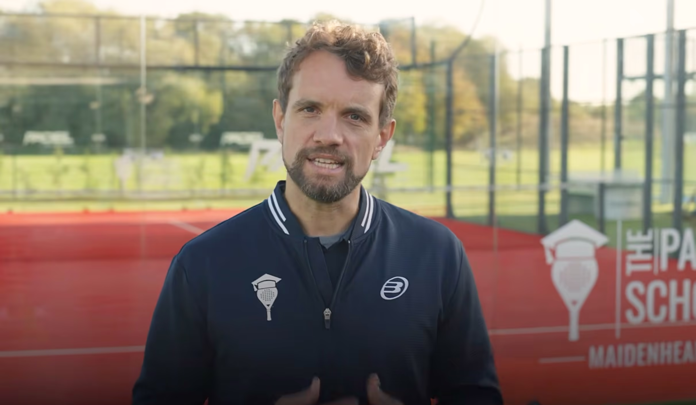 TPS Academy padel coaching