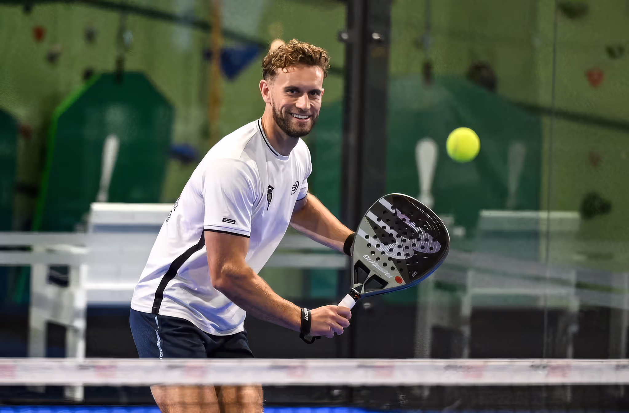 The Padel School online padel training courses