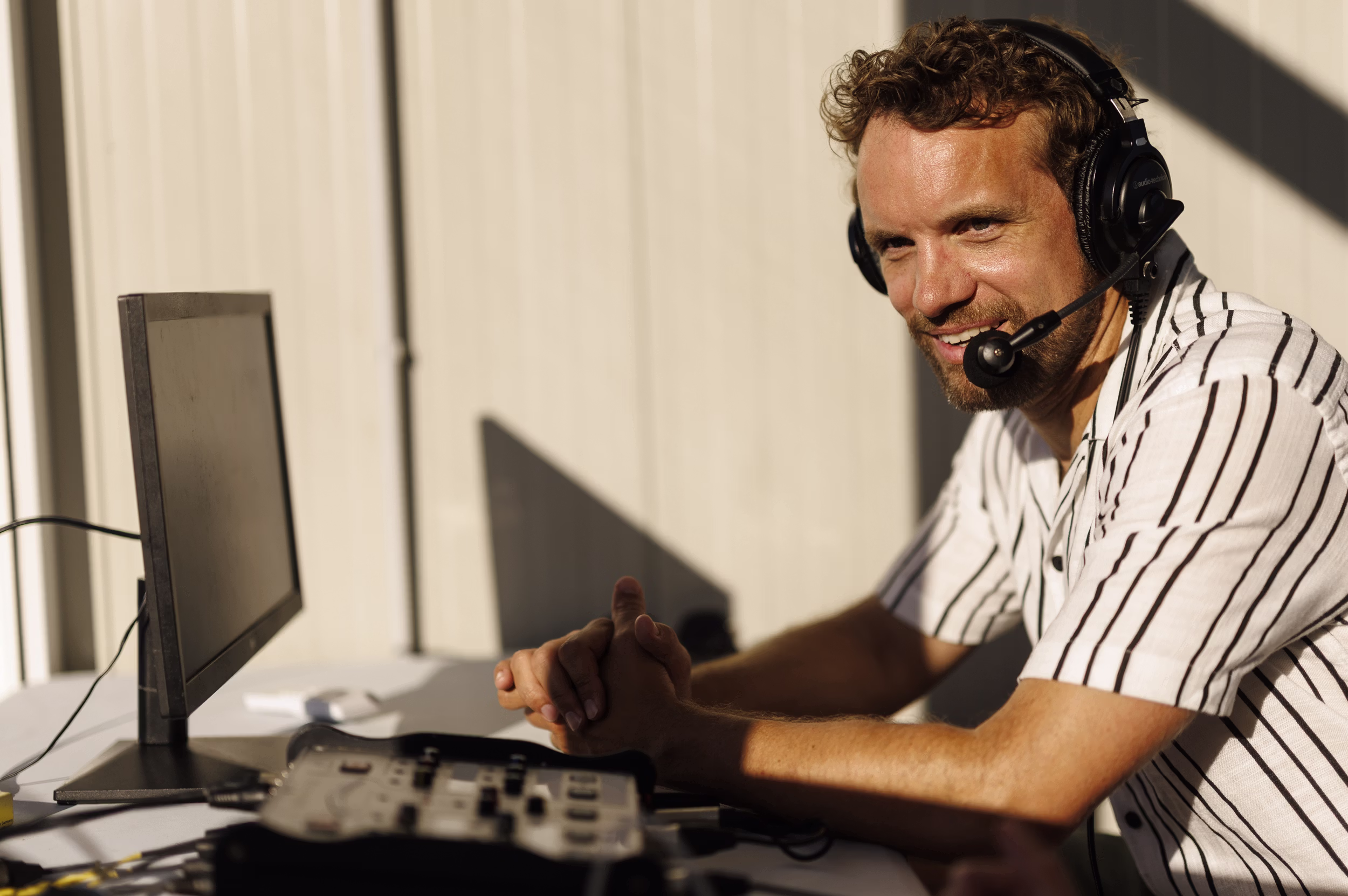 The Padel School online padel coaching webinars