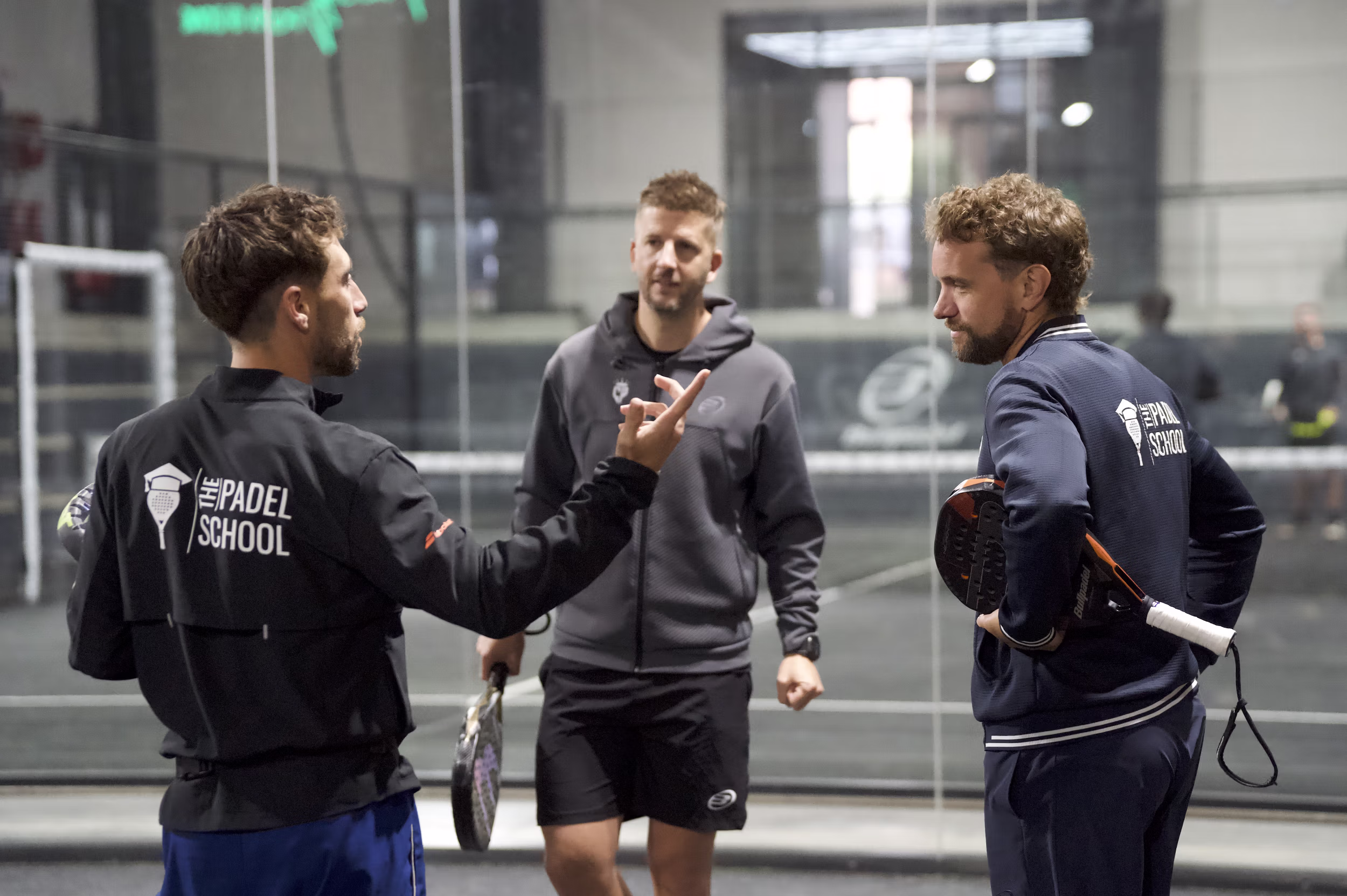 Padel coaching programme for clubs