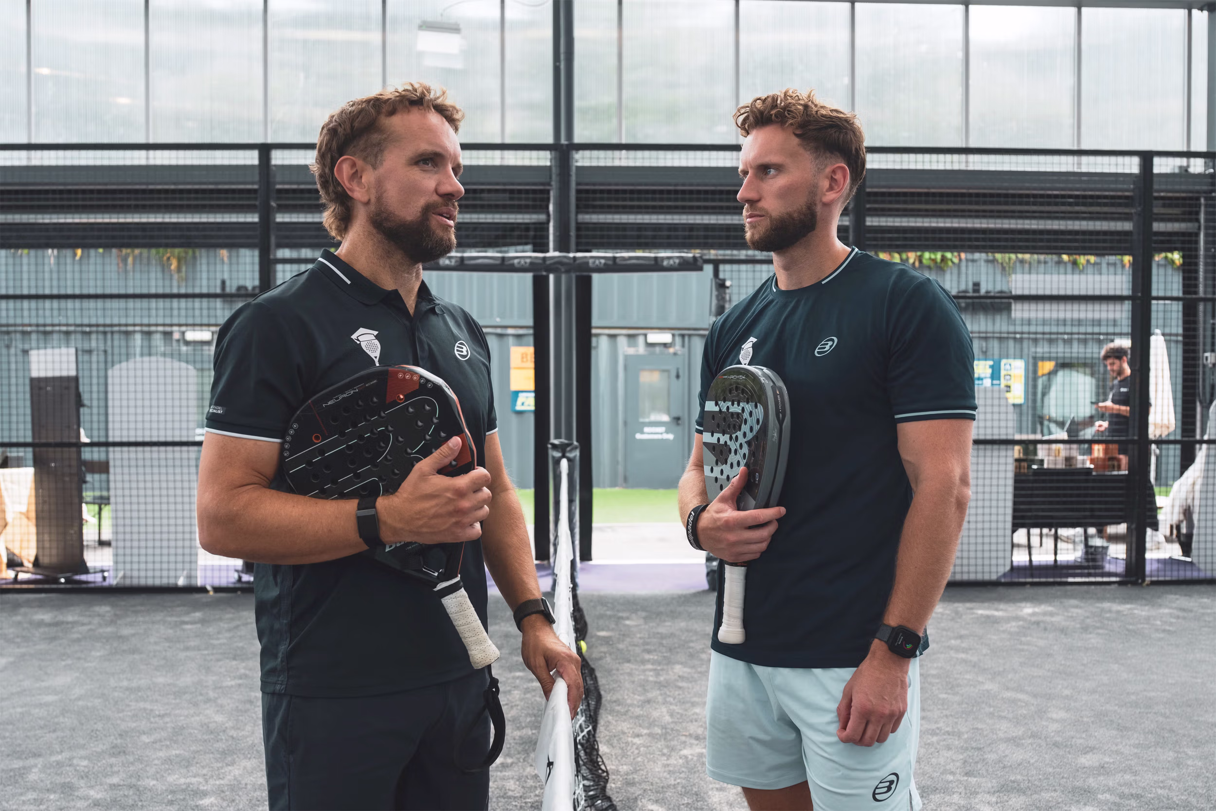 The Padel School Academy programme for padel clubs