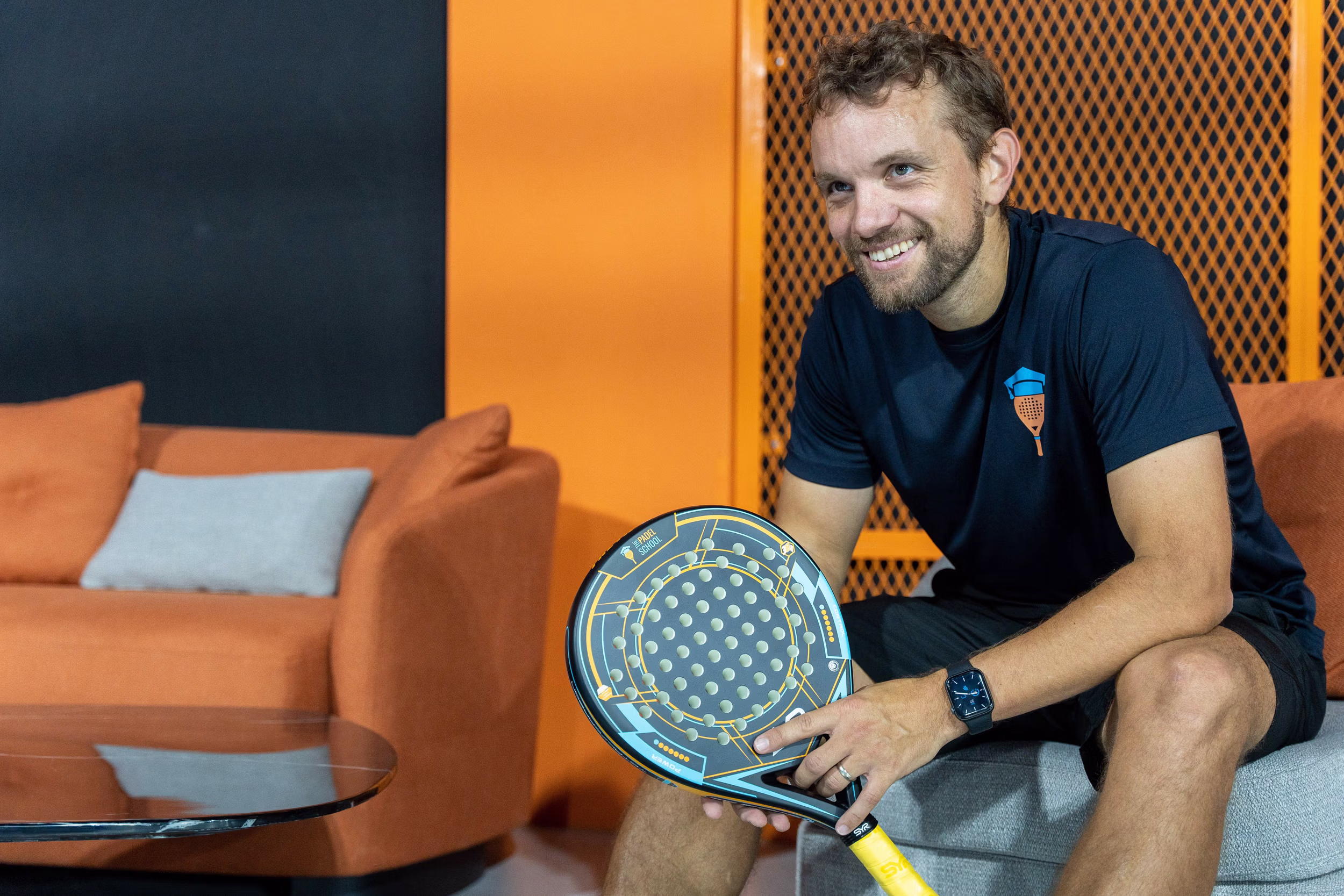 Mental Toughness training courses from The Padel School