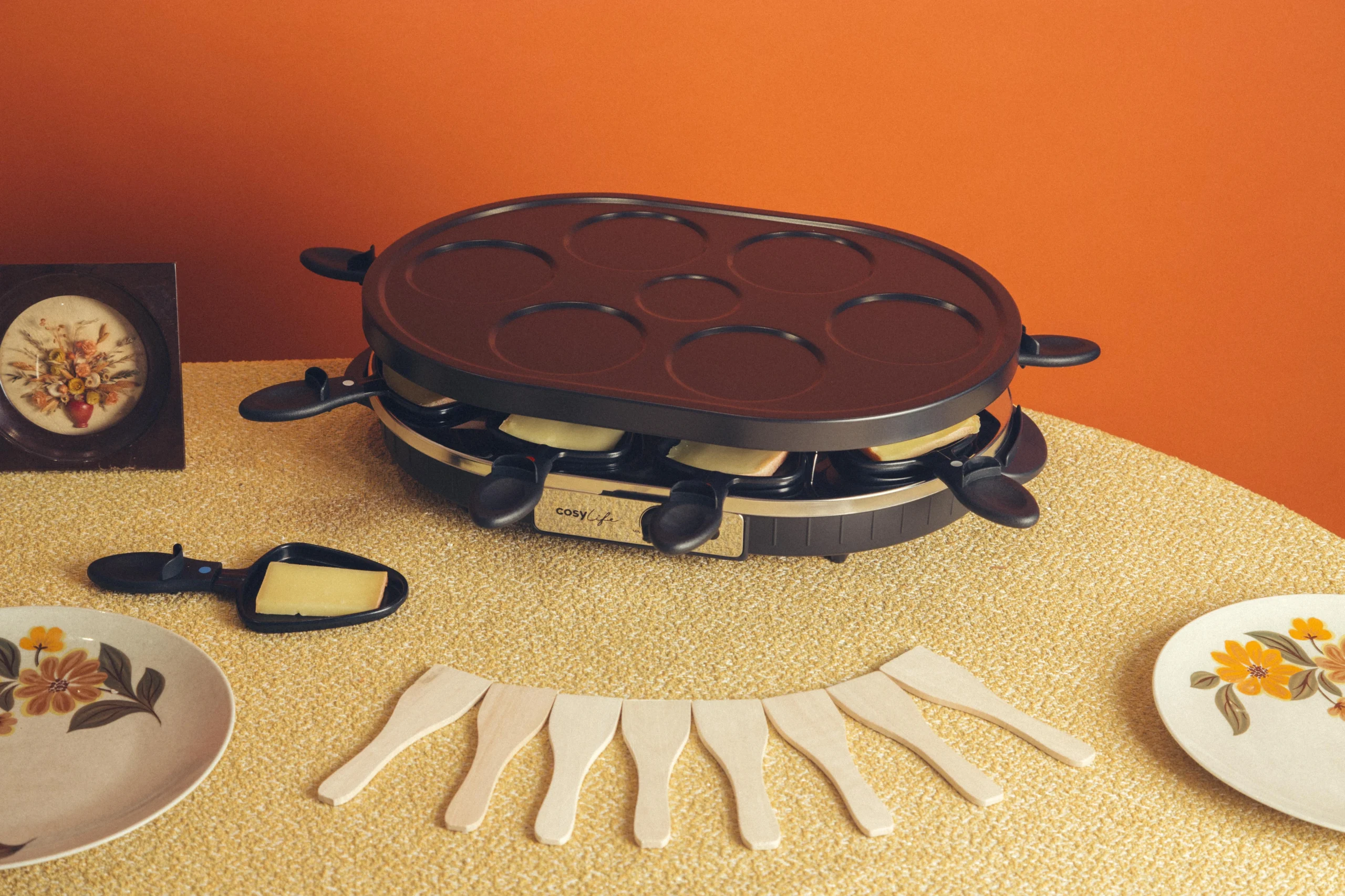 Expériences de marque Le Cheese Geek (photo provisoire)