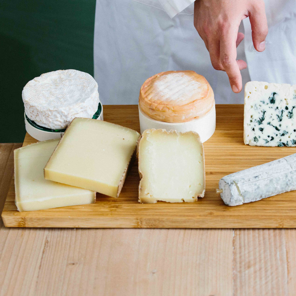 Stratégie et conseil Le Cheese Geek (photo provisoire)