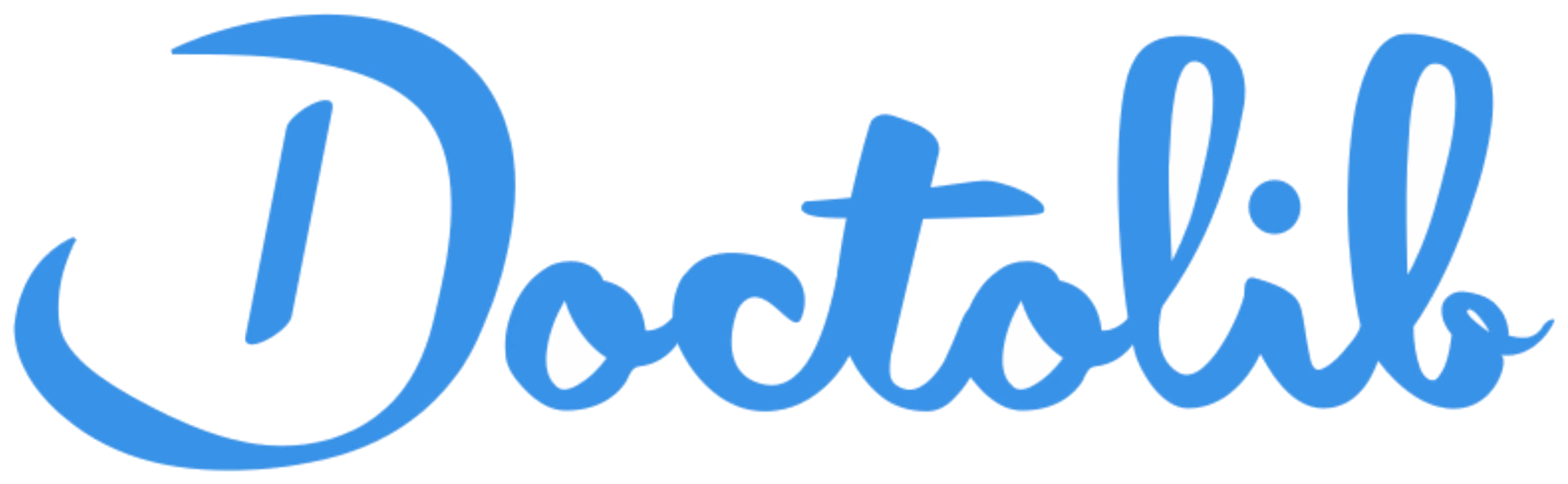 Logo Doctolib