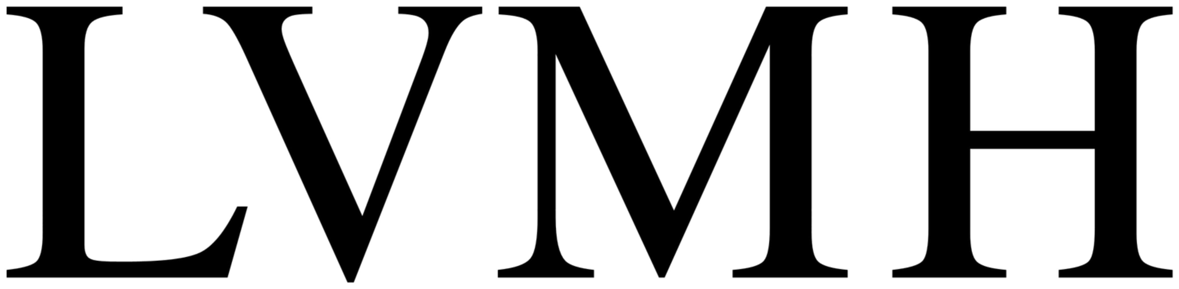 Logo LVMH