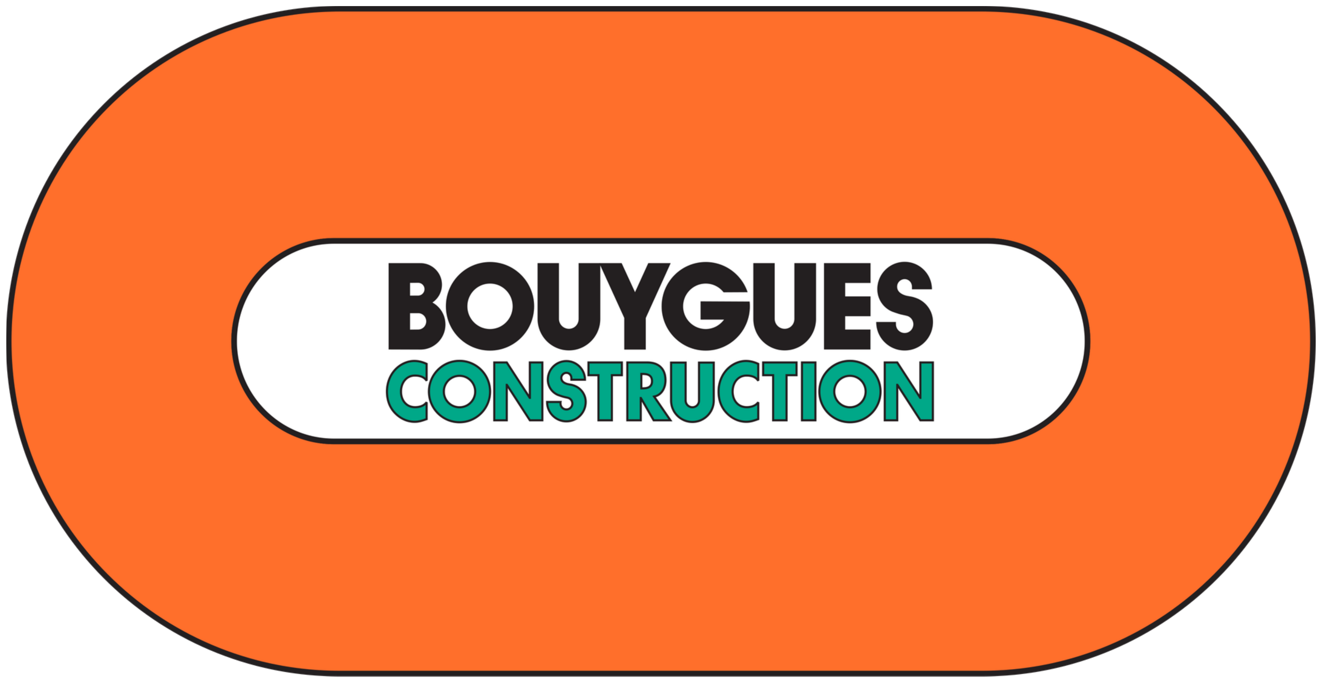 Logo Bouygues Construction