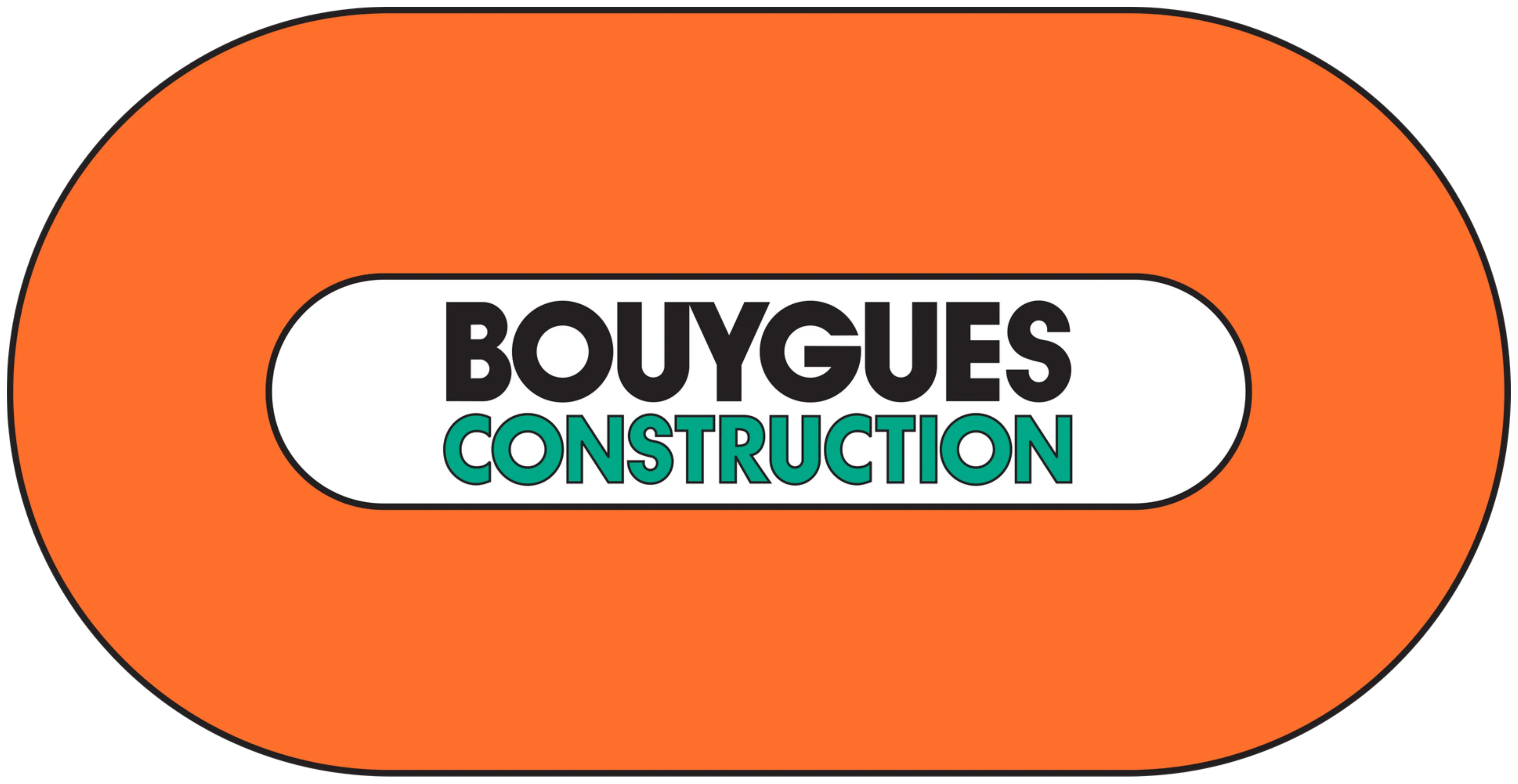 Logo Bouygues Construction
