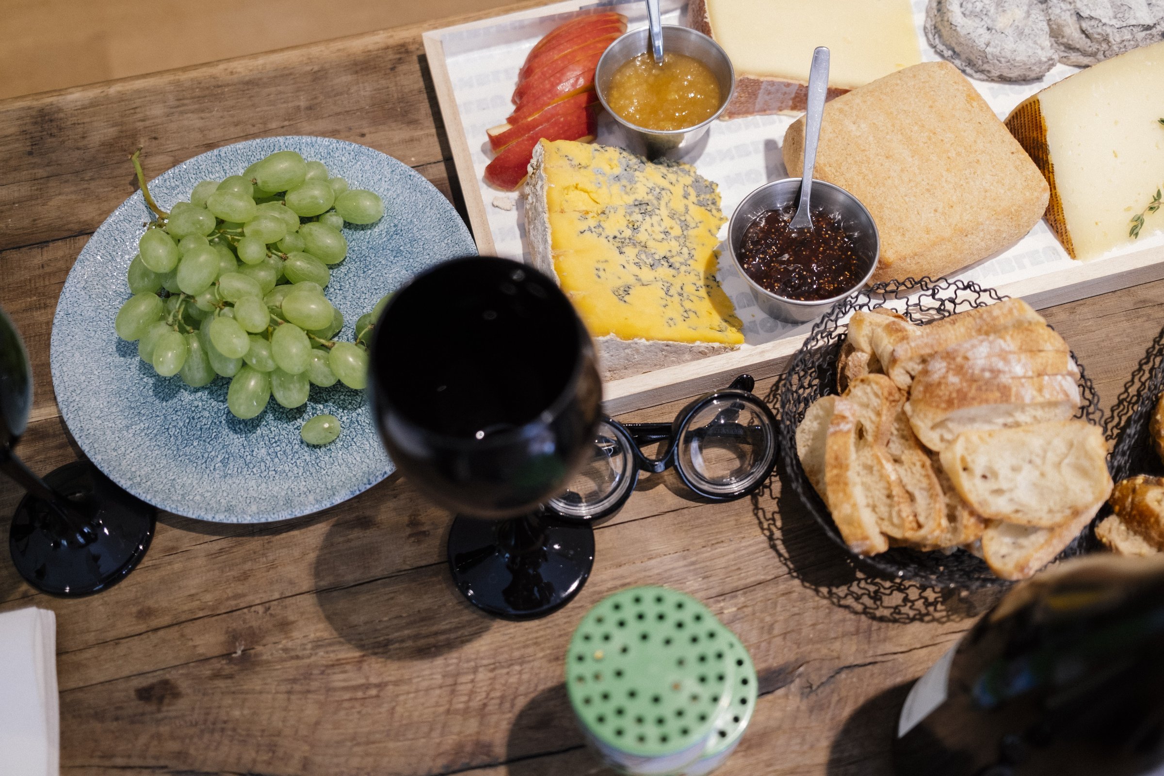 Événements sur mesure Le Cheese Geek (photo provisoire)