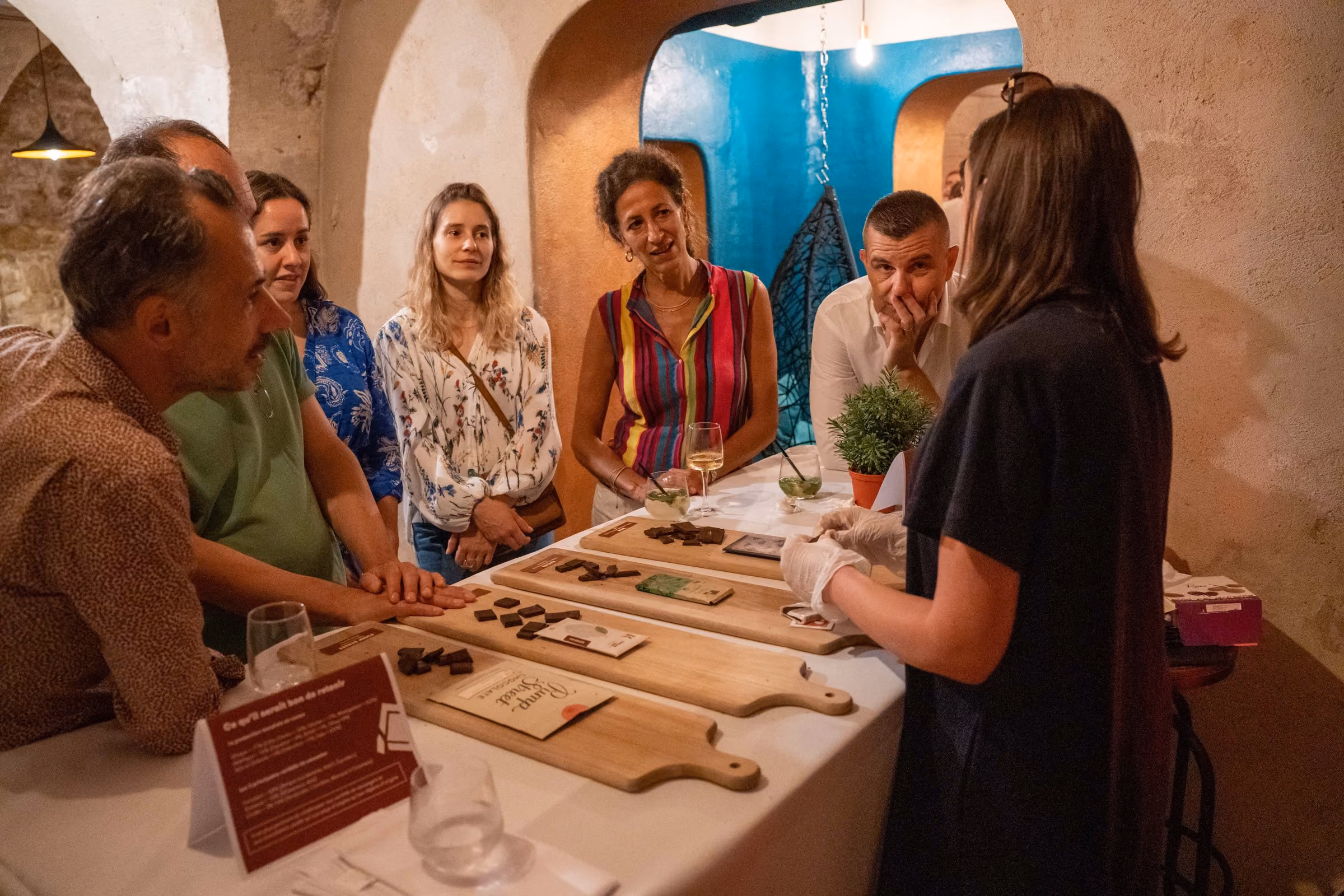 Raclette Party pour 350 personnes en grand événement