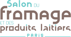 Logo Salon du Fromage et des Produits Laitiers Paris