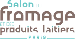 Logo Salon du Fromage et des Produits Laitiers Paris