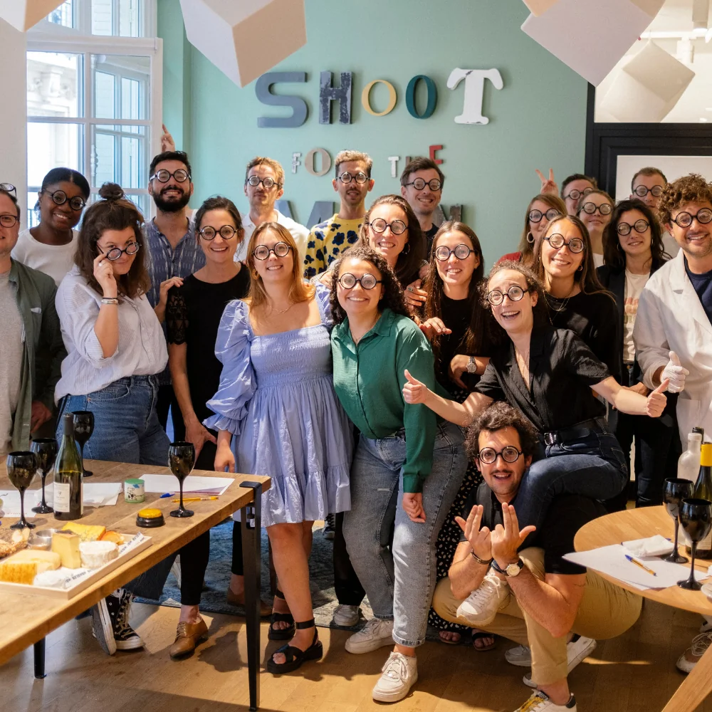 Team building fromage et vin Le Cheese Geek (photo provisoire)