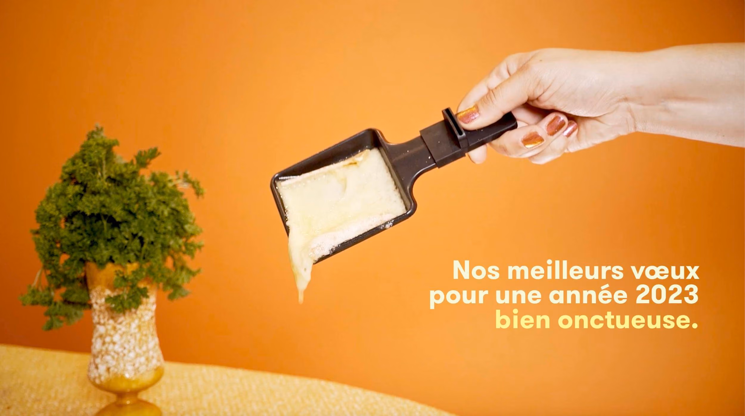 Soirée Raclette Party organisée pour une entreprise