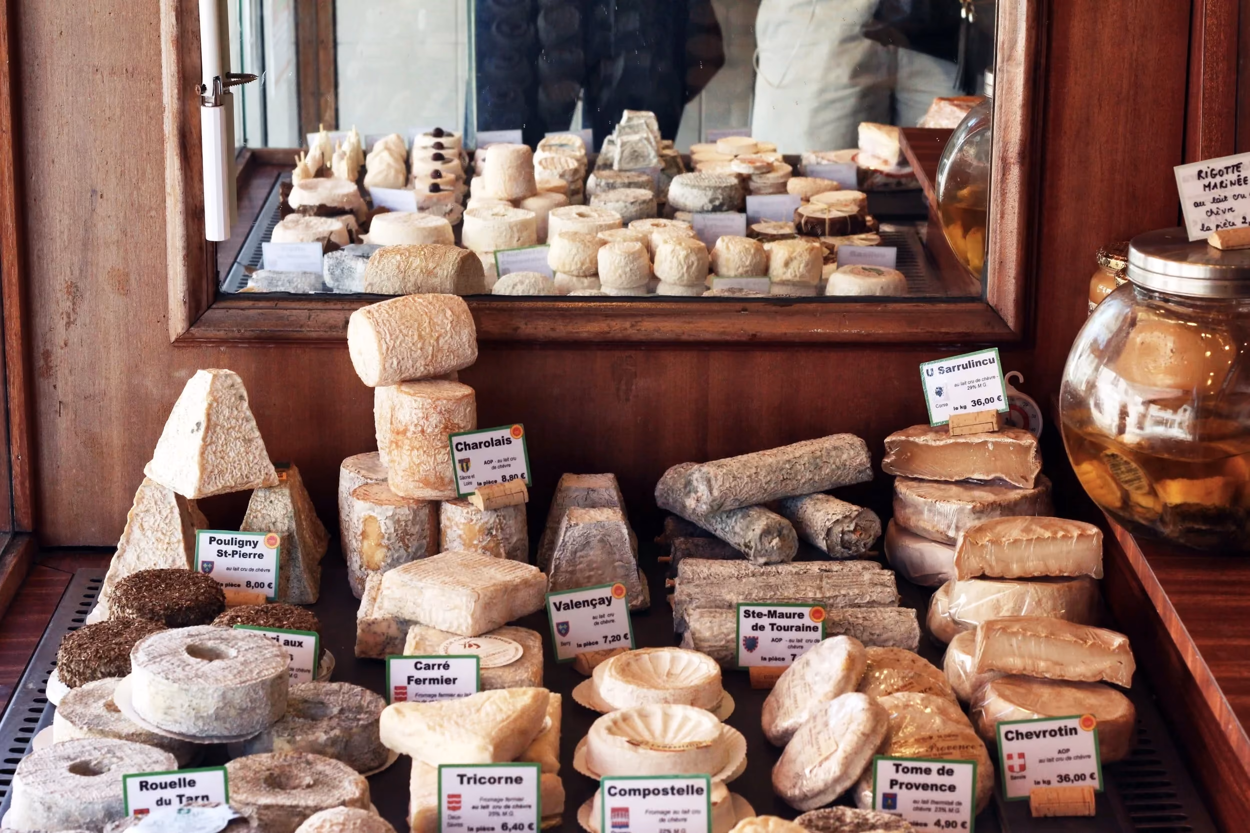 Portrait de Fabrice Gepner, fondateur du Cheese Geek