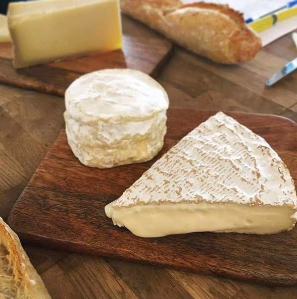 Sélection de fromages français régionaux