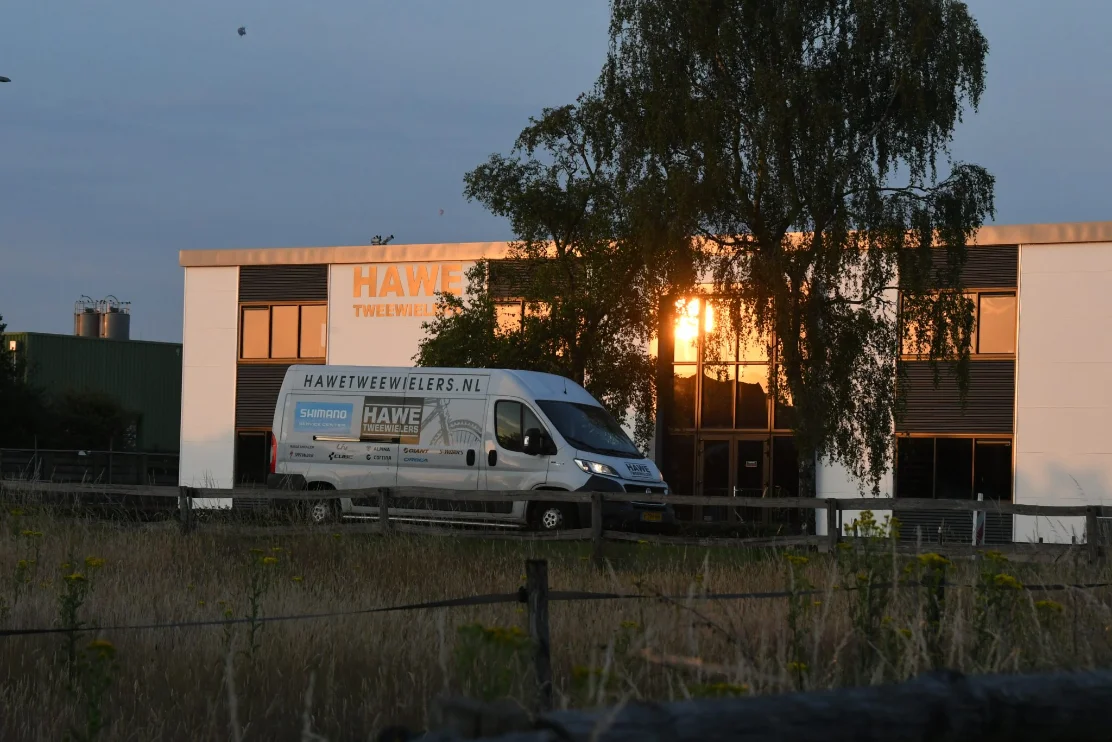 Werkplaats Hawe Tweewielers
