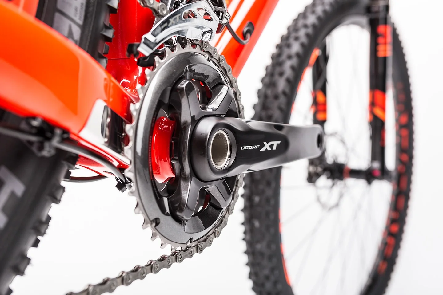Mountainbikes