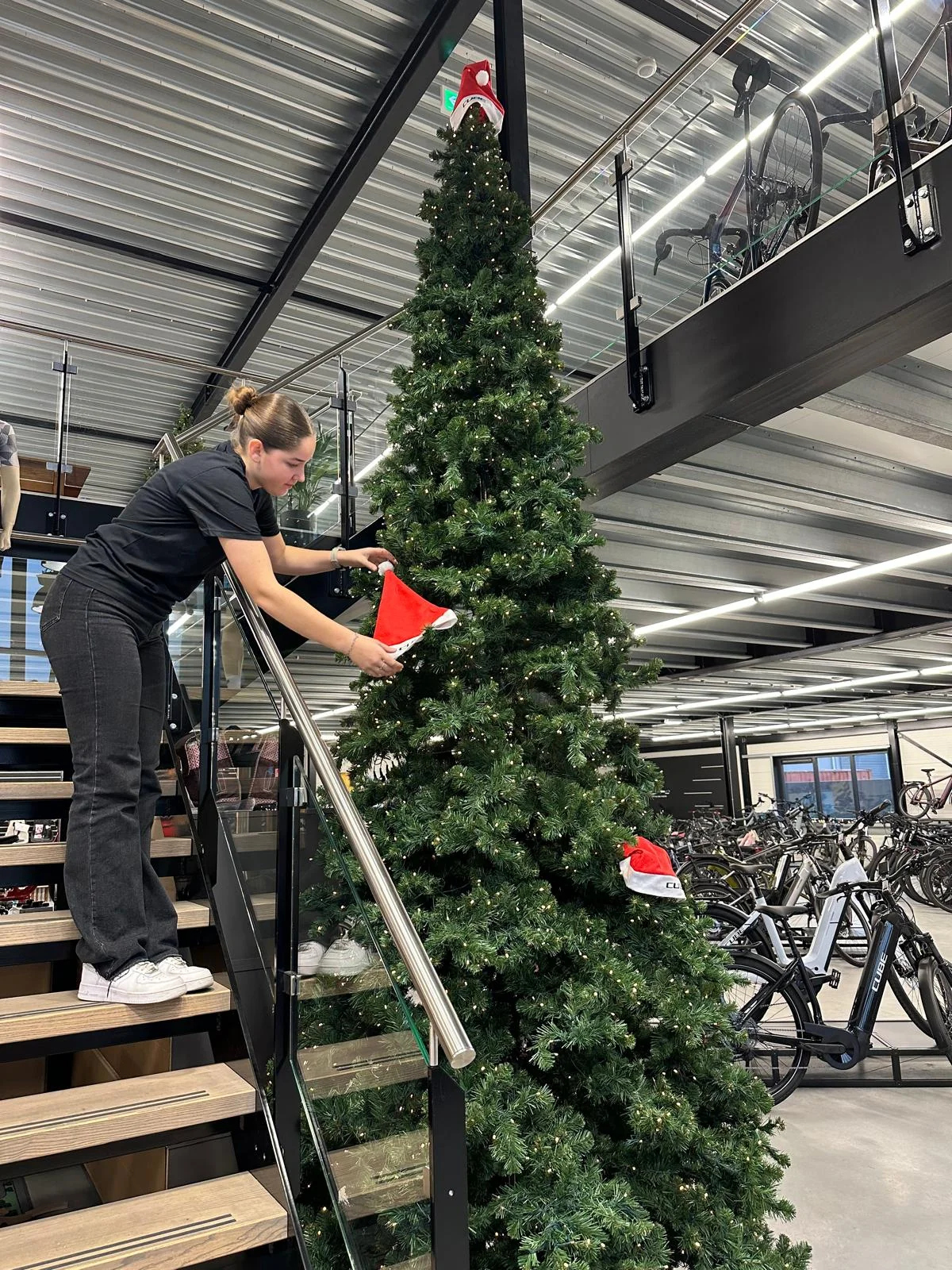Winkel en werkplaats Hawe Tweewielers