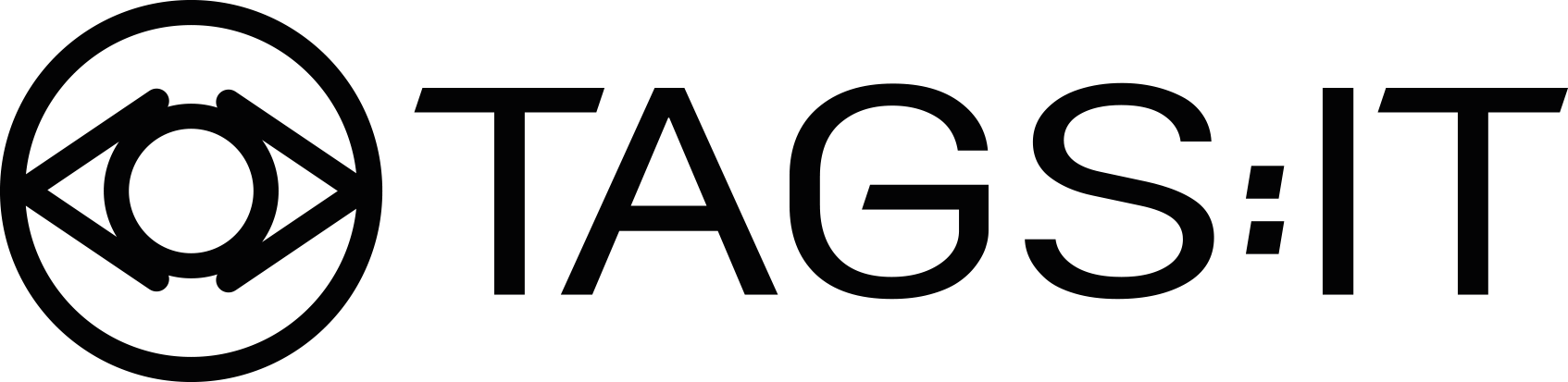 Tags:IT logotyp.
