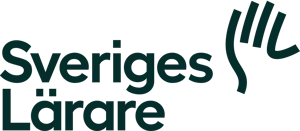 Sveriges Lärare logotyp.
