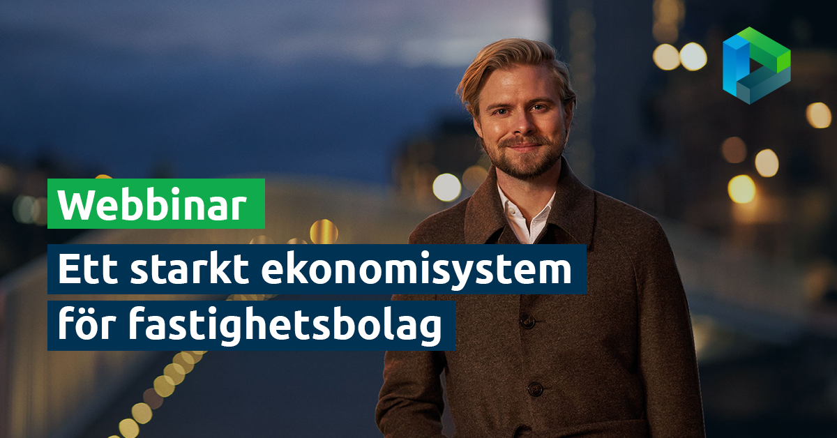 Därför är Control Edge det ledande ekonomisystemet för fastighetsbolag