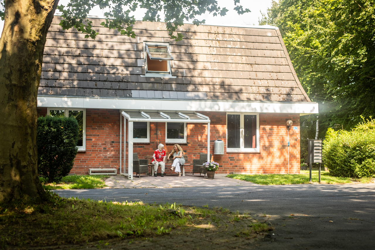 Sozialkontor: Haus Eckel