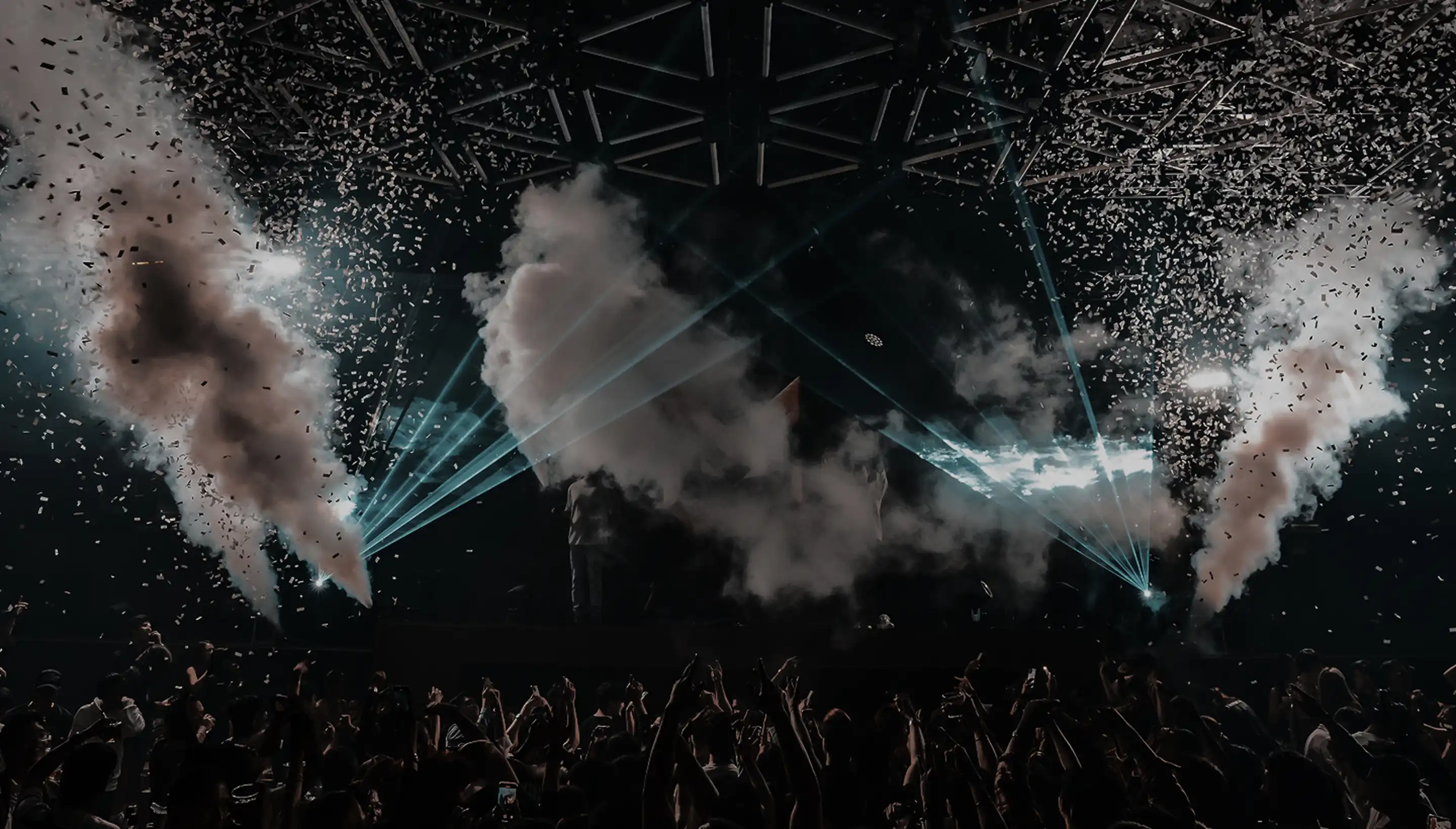 The Palace Manila nightclub interior